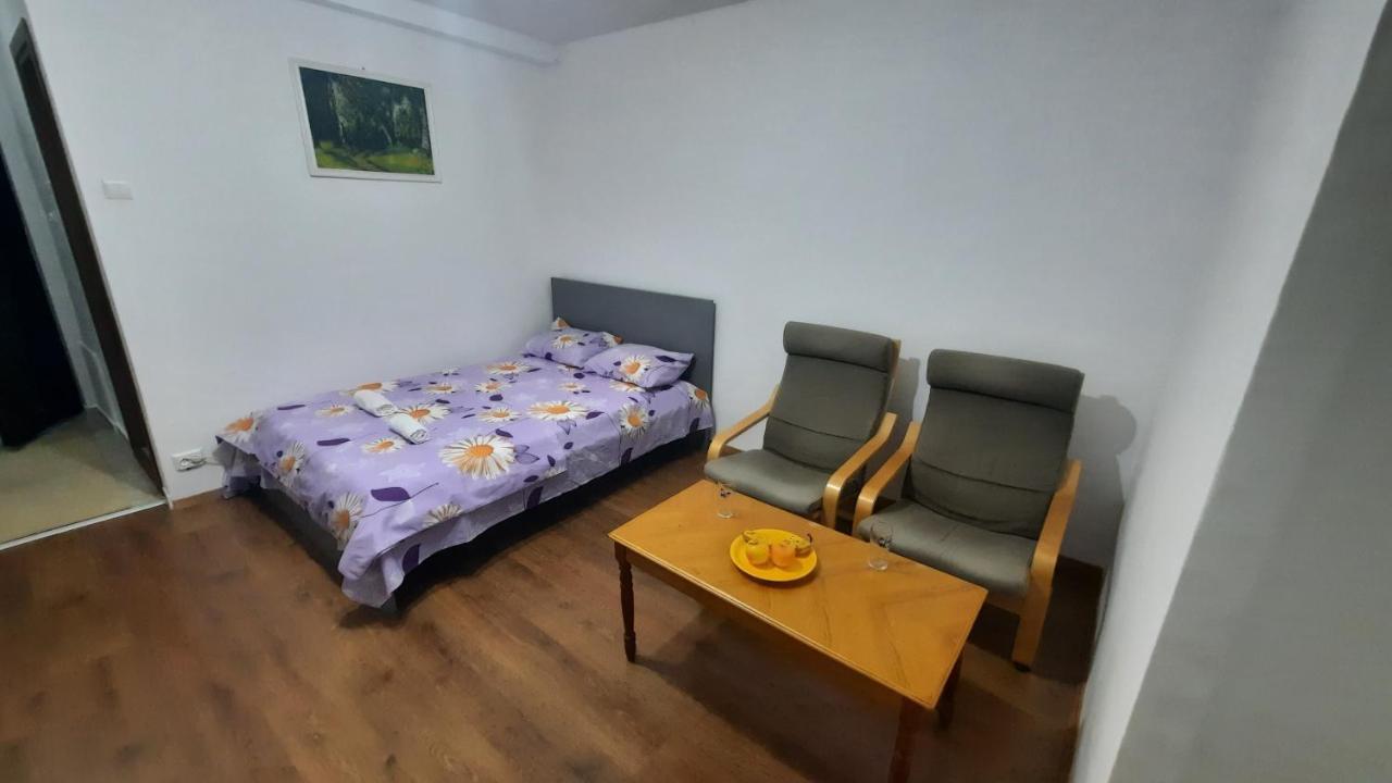 Lovely 1 Bedroom Apartment With Free Street Parking Bucureşti Ngoại thất bức ảnh