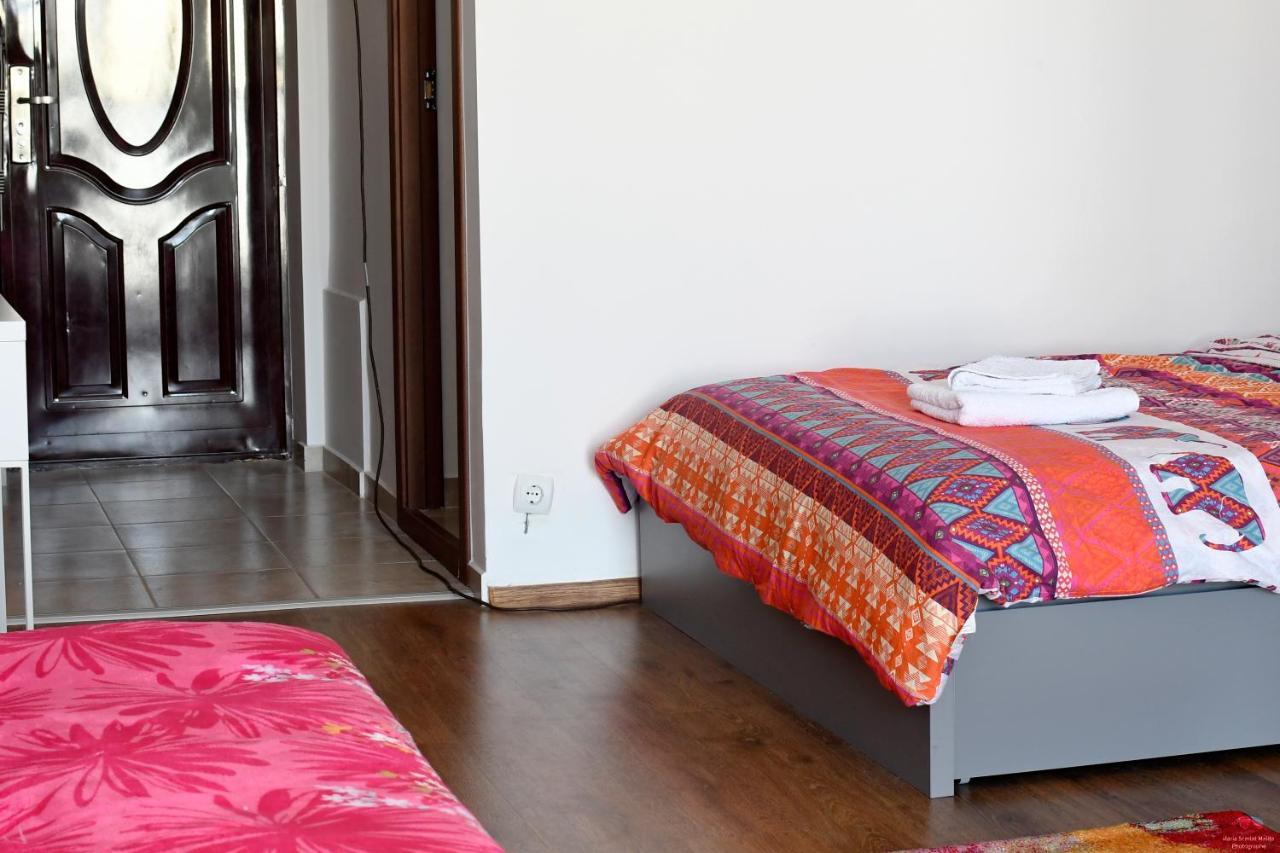 Lovely 1 Bedroom Apartment With Free Street Parking Bucureşti Ngoại thất bức ảnh